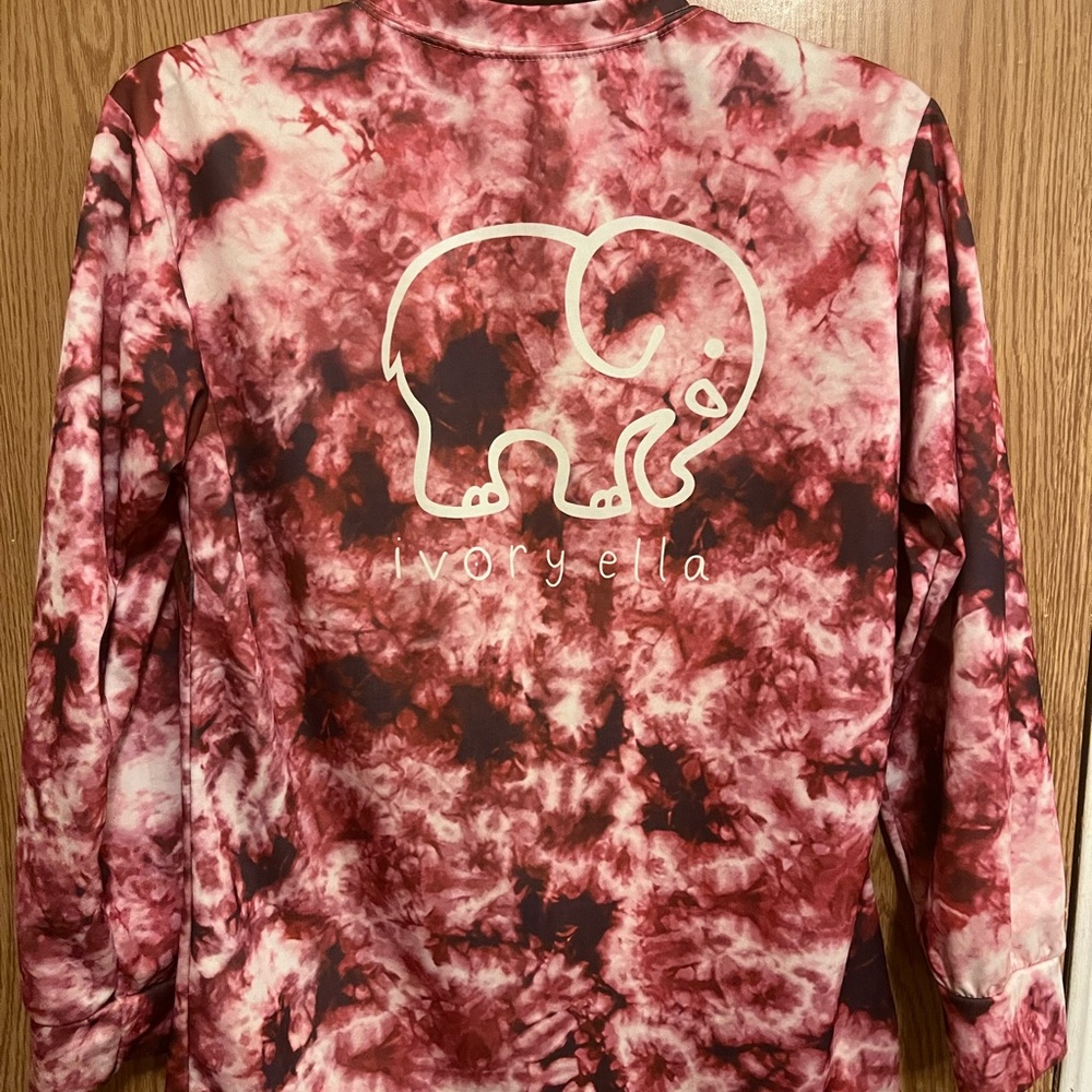 Ivory Ella long sleeve
